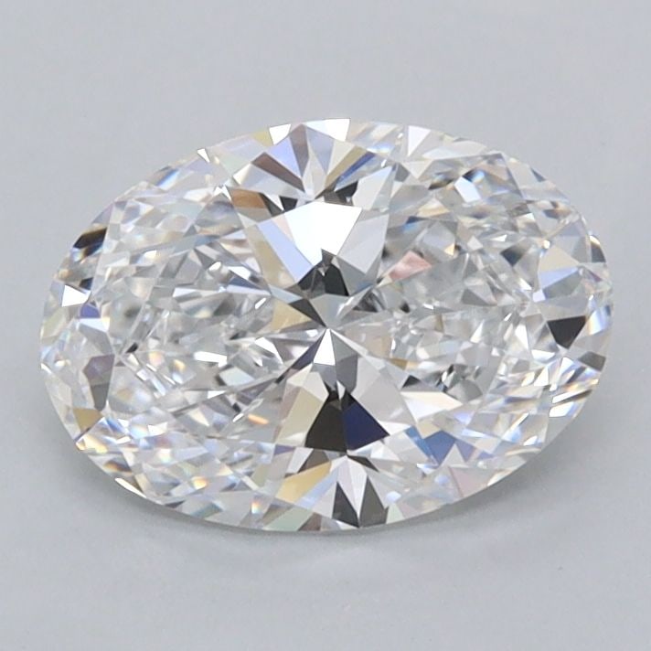 IGI Oval 1.24ct D FL - Loose Lab Diamond: IGI Oval 1.24ct D FL - Loose Lab Diamond Item Specifics: Source: This Is A Real Diamond Grown In A Lab Not Mined. Carat: 1.24 Cut: - Color: D Clarity: FL Polish: EX Symmetry: EX Measurements: 8.57L X 