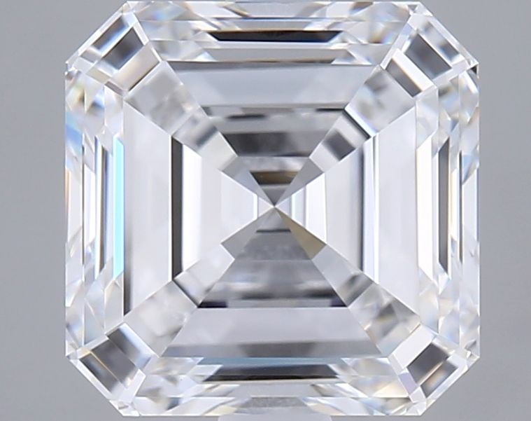 IGI Asscher 3.02ct D VVS1 - Loose Lab Diamond: IGI Asscher 3.02ct D VVS1 - Loose Lab Diamond Item Specifics: Source: This Is A Real Diamond Grown In A Lab Not Mined. Carat: 3.02 Cut: - Color: D Clarity: VVS1 Polish: EX Symmetry: EX Measurements: 8