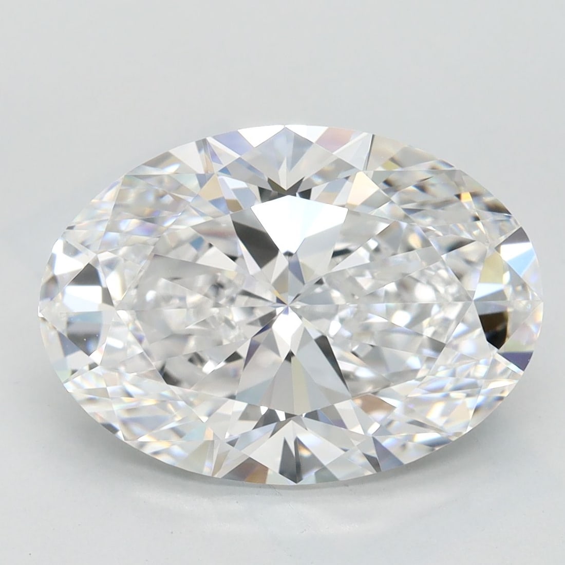 GIA Oval 4.55ct D VVS1 - Loose Lab Diamond: GIA Oval 4.55ct D VVS1 - Loose Lab Diamond Item Specifics: Source: This Is A Real Diamond Grown In A Lab Not Mined. Carat: 4.55 Cut: - Color: D Clarity: VVS1 Polish: EX Symmetry: EX Measurements: 13.1
