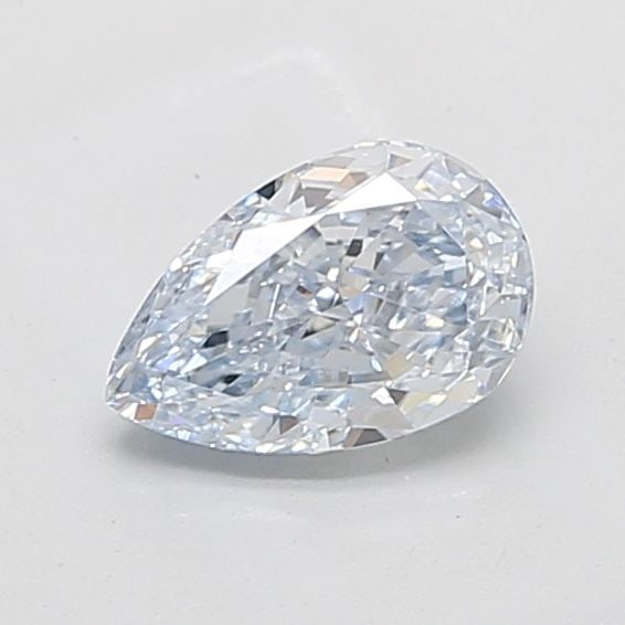 IGI Pear 1.52ct Fancy Light Blue VVS2 - Loose Lab Diamond: IGI Pear 1.52ct Fancy Light Blue VVS2 - Loose Lab Diamond Item Specifics: Source: This Is A Real Diamond Grown In A Lab Not Mined. Carat: 1.52 Cut: - Color: Fancy Light Blue Clarity: VVS2 Polish: VG S