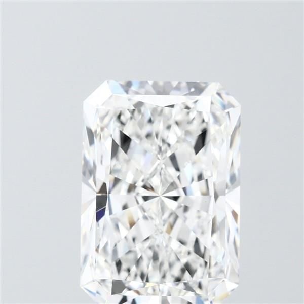 IGI Radiant 6.03ct E VVS2 - Loose Lab Diamond: IGI Radiant 6.03ct E VVS2 - Loose Lab Diamond Item Specifics: Source: This Is A Real Diamond Grown In A Lab Not Mined. Carat: 6.03 Cut: - Color: E Clarity: VVS2 Polish: EX Symmetry: EX Measurements: 1