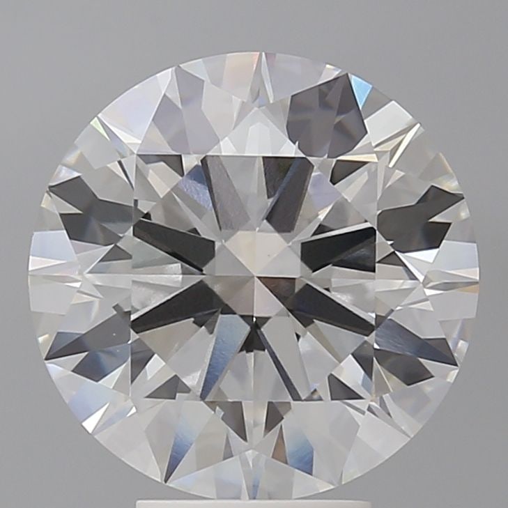IGI Round 5.53ct F VVS2 - Ideal Loose Lab Diamond: IGI Round 5.53ct F VVS2 - Ideal Loose Lab Diamond Item Specifics: Source: This Is A Real Diamond Grown In A Lab Not Mined. Carat: 5.53 Cut: ID Color: F Clarity: VVS2 Polish: EX Symmetry: EX Measuremen