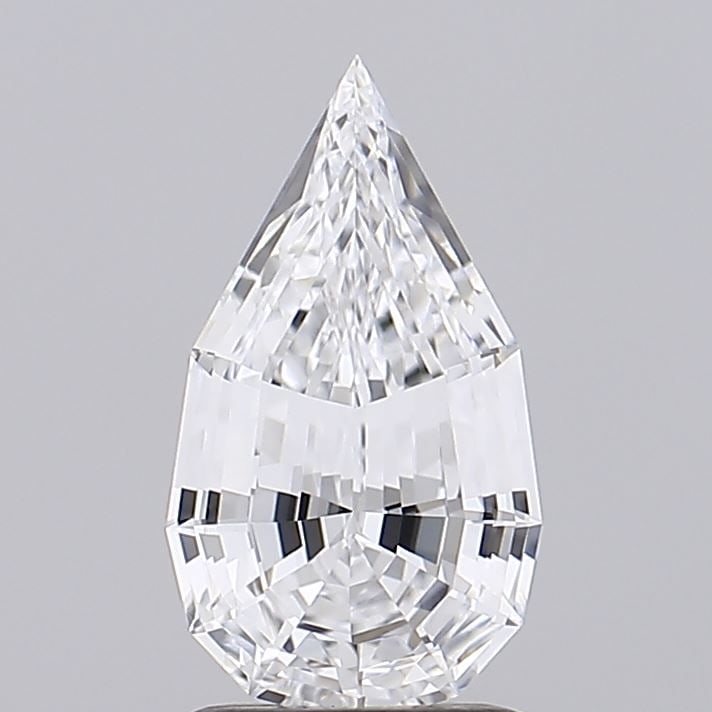 GIA Pear 1.2ct D VVS1 - Loose Lab Diamond: GIA Pear 1.2ct D VVS1 - Loose Lab Diamond Item Specifics: Source: This Is A Real Diamond Grown In A Lab Not Mined. Carat: 1.2 Cut: - Color: D Clarity: VVS1 Polish: EX Symmetry: VG Measurements: 10.14L