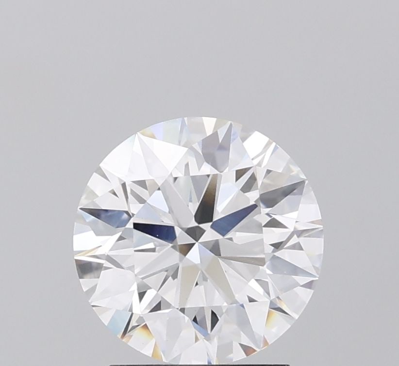 IGI Round 2.08ct E VVS2 - Ideal Loose Lab Diamond: IGI Round 2.08ct E VVS2 - Ideal Loose Lab Diamond Item Specifics: Source: This Is A Real Diamond Grown In A Lab Not Mined. Carat: 2.08 Cut: ID Color: E Clarity: VVS2 Polish: EX Symmetry: EX Measuremen