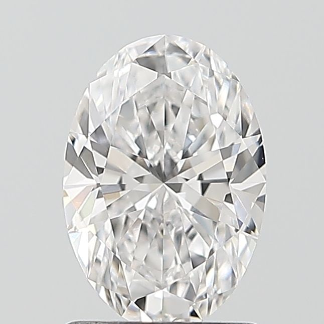 IGI Oval 1.23ct D VVS1 - Loose Lab Diamond: IGI Oval 1.23ct D VVS1 - Loose Lab Diamond Item Specifics: Source: This Is A Real Diamond Grown In A Lab Not Mined. Carat: 1.23 Cut: - Color: D Clarity: VVS1 Polish: EX Symmetry: EX Measurements: 8.6L
