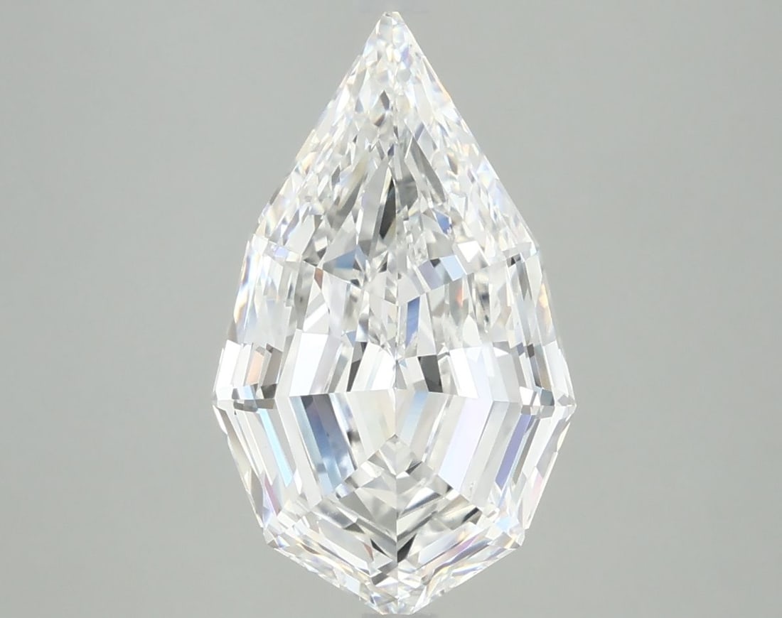 IGI Pear 4.08ct E VVS2 - Loose Lab Diamond: IGI Pear 4.08ct E VVS2 - Loose Lab Diamond Item Specifics: Source: This Is A Real Diamond Grown In A Lab Not Mined. Carat: 4.08 Cut: - Color: E Clarity: VVS2 Polish: EX Symmetry: EX Measurements: 15.3