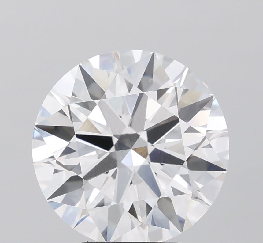 IGI Round 5.03ct F VVS2 - Ideal Loose Lab Diamond (1 of 1)
