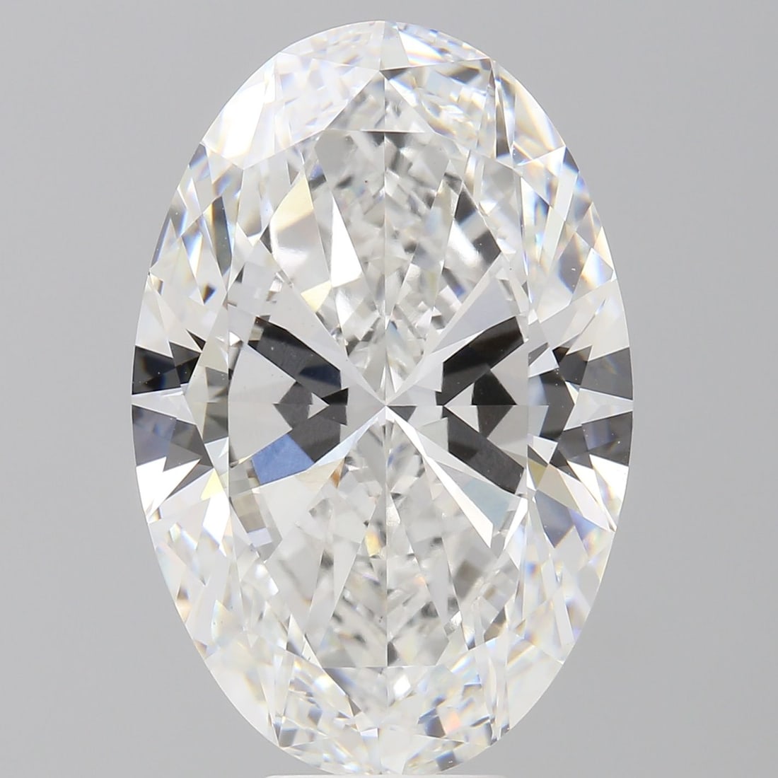IGI Oval 11.03ct E VVS2 - Loose Lab Diamond: IGI Oval 11.03ct E VVS2 - Loose Lab Diamond Item Specifics: Source: This Is A Real Diamond Grown In A Lab Not Mined. Carat: 11.03 Cut: - Color: E Clarity: VVS2 Polish: EX Symmetry: EX Measurements: 18