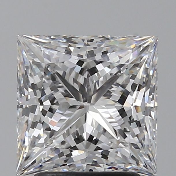 IGI Princess 2.59ct D VVS2 - Loose Lab Diamond: IGI Princess 2.59ct D VVS2 - Loose Lab Diamond Item Specifics: Source: This Is A Real Diamond Grown In A Lab Not Mined. Carat: 2.59 Cut: - Color: D Clarity: VVS2 Polish: EX Symmetry: EX Measurements: 