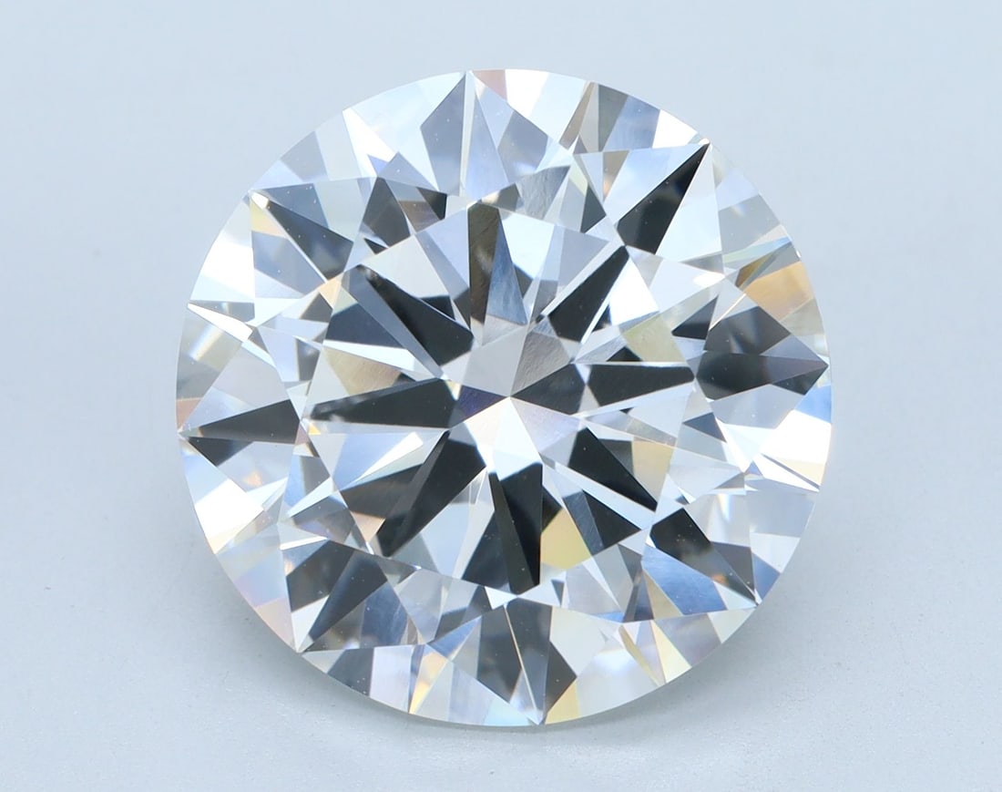 IGI Round 9.03ct E VVS2 - Loose Lab Diamond: IGI Round 9.03ct E VVS2 - Loose Lab Diamond Item Specifics: Source: This Is A Real Diamond Grown In A Lab Not Mined. Carat: 9.03 Cut: EX Color: E Clarity: VVS2 Polish: EX Symmetry: EX Measurements: 13