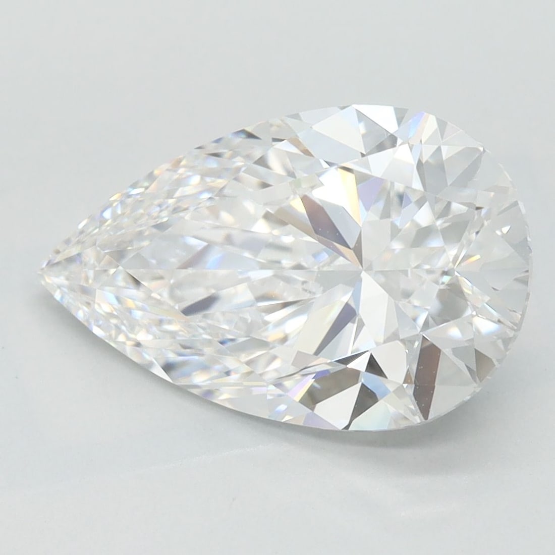 IGI Pear 3.06ct D IF - Loose Lab Diamond: IGI Pear 3.06ct D IF - Loose Lab Diamond Item Specifics: Source: This Is A Real Diamond Grown In A Lab Not Mined. Carat: 3.06 Cut: - Color: D Clarity: IF Polish: EX Symmetry: EX Measurements: 12.53L X