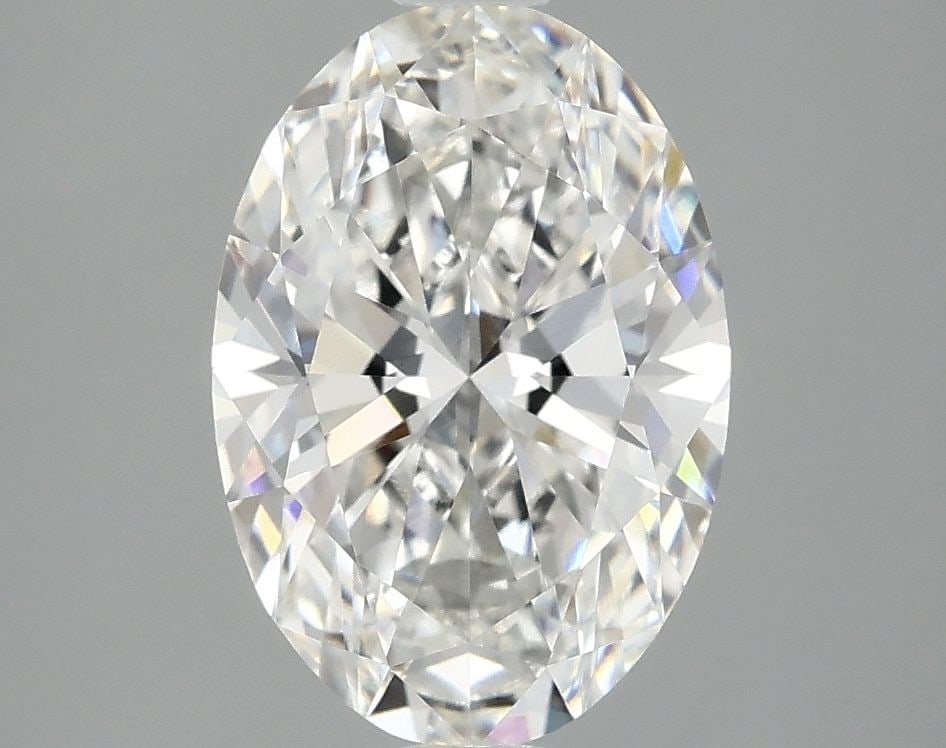 IGI Oval 2.47ct G VVS2 - Loose Lab Diamond: IGI Oval 2.47ct G VVS2 - Loose Lab Diamond Item Specifics: Source: This Is A Real Diamond Grown In A Lab Not Mined. Carat: 2.47 Cut: - Color: G Clarity: VVS2 Polish: EX Symmetry: EX Measurements: 10.9