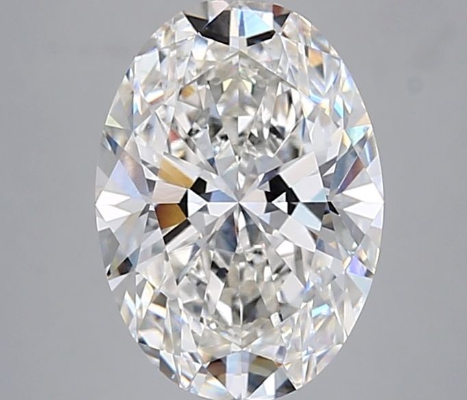 IGI Oval 5.04ct G VVS2 - Loose Lab Diamond: IGI Oval 5.04ct G VVS2 - Loose Lab Diamond Item Specifics: Source: This Is A Real Diamond Grown In A Lab Not Mined. Carat: 5.04 Cut: - Color: G Clarity: VVS2 Polish: EX Symmetry: EX Measurements: 13.6