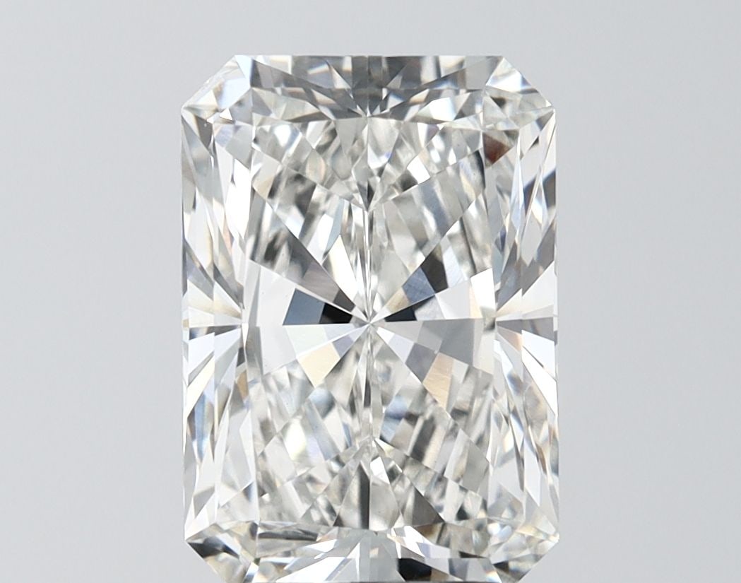 IGI Radiant 4.04ct G VVS2 - Loose Lab Diamond: IGI Radiant 4.04ct G VVS2 - Loose Lab Diamond Item Specifics: Source: This Is A Real Diamond Grown In A Lab Not Mined. Carat: 4.04 Cut: - Color: G Clarity: VVS2 Polish: EX Symmetry: EX Measurements: 1
