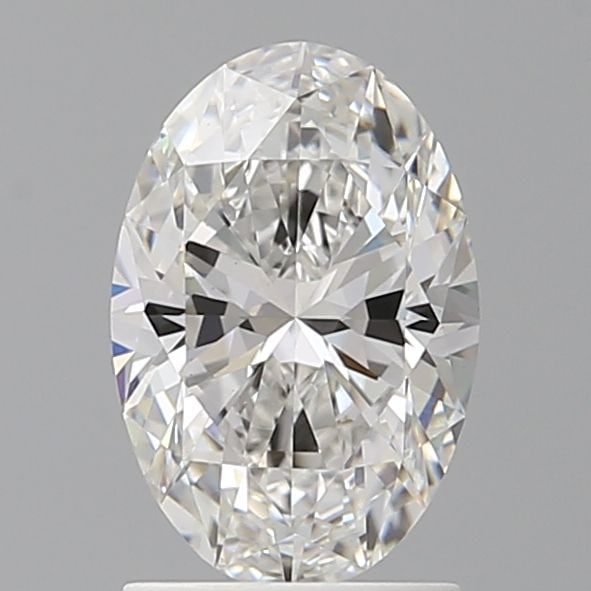 IGI Oval 1.58ct E VVS2 - Loose Lab Diamond (1 of 1)