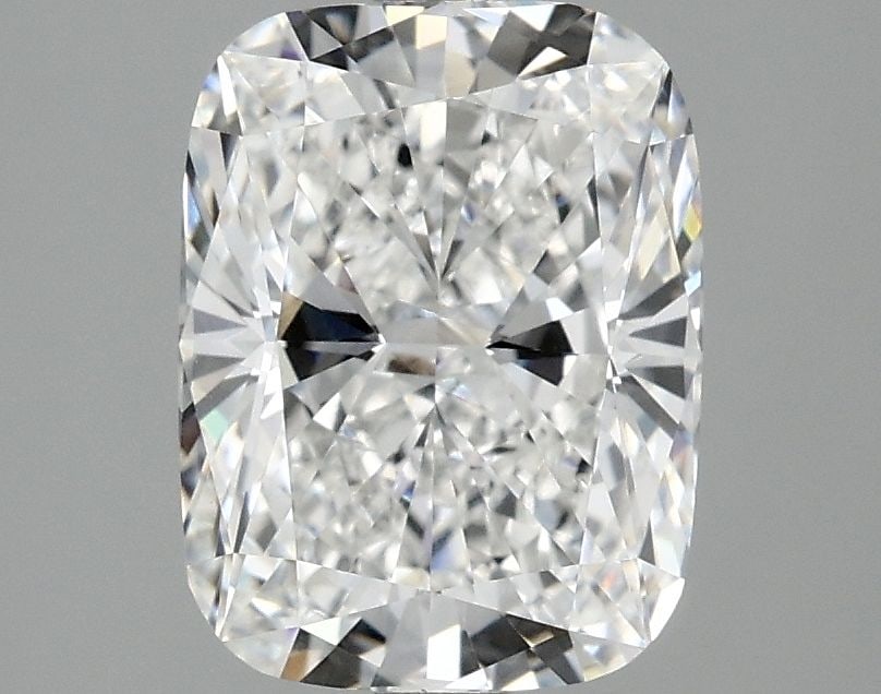 IGI Cushion Modified 2.58ct E VVS2 - Loose Lab Diamond: IGI Cushion Modified 2.58ct E VVS2 - Loose Lab Diamond Item Specifics: Source: This Is A Real Diamond Grown In A Lab Not Mined. Carat: 2.58 Cut: - Color: E Clarity: VVS2 Polish: EX Symmetry: EX Measur