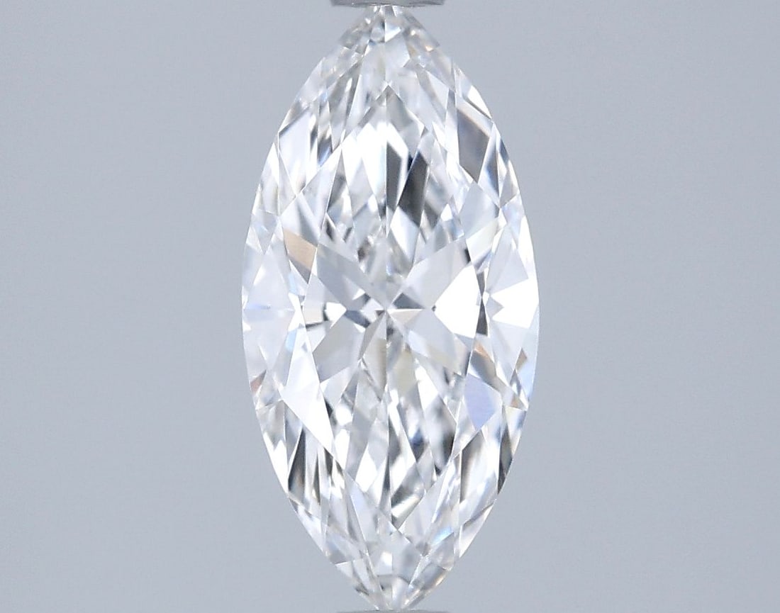 GIA Marquise 1.01ct E VVS2 - Loose Lab Diamond: GIA Marquise 1.01ct E VVS2 - Loose Lab Diamond Item Specifics: Source: This Is A Real Diamond Grown In A Lab Not Mined. Carat: 1.01 Cut: - Color: E Clarity: VVS2 Polish: EX Symmetry: EX Measurements: 
