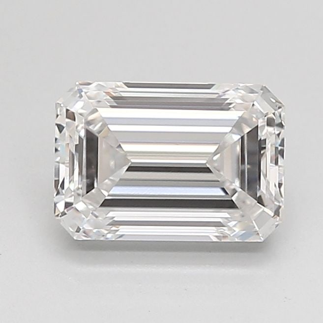IGI Emerald 1.53ct E VVS2 - Loose Lab Diamond: IGI Emerald 1.53ct E VVS2 - Loose Lab Diamond Item Specifics: Source: This Is A Real Diamond Grown In A Lab Not Mined. Carat: 1.53 Cut: - Color: E Clarity: VVS2 Polish: EX Symmetry: EX Measurements: 7