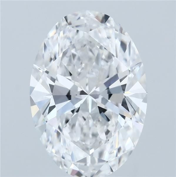 IGI Oval 4.07ct D VVS2 - Loose Lab Diamond: IGI Oval 4.07ct D VVS2 - Loose Lab Diamond Item Specifics: Source: This Is A Real Diamond Grown In A Lab Not Mined. Carat: 4.07 Cut: - Color: D Clarity: VVS2 Polish: EX Symmetry: EX Measurements: 12.9