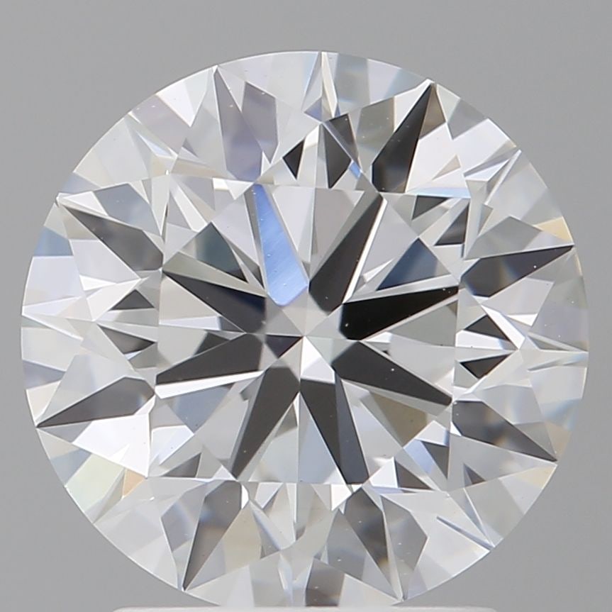 IGI Round 2.51ct E VVS2 - Ideal Loose Lab Diamond: IGI Round 2.51ct E VVS2 - Ideal Loose Lab Diamond Item Specifics: Source: This Is A Real Diamond Grown In A Lab Not Mined. Carat: 2.51 Cut: ID Color: E Clarity: VVS2 Polish: EX Symmetry: EX Measuremen