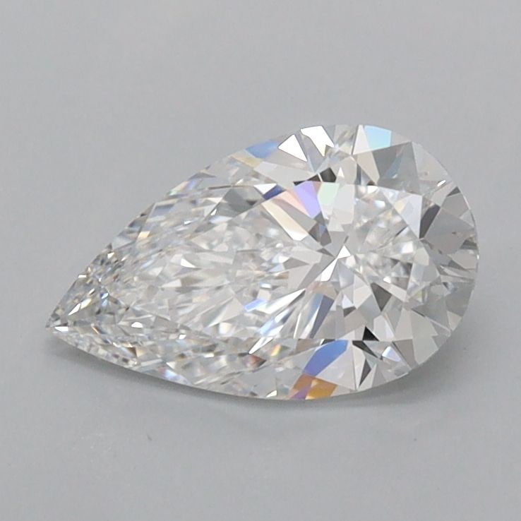 IGI Pear 0.93ct D FL - Loose Lab Diamond: IGI Pear 0.93ct D FL - Loose Lab Diamond Item Specifics: Source: This Is A Real Diamond Grown In A Lab Not Mined. Carat: 0.93 Cut: - Color: D Clarity: FL Polish: EX Symmetry: EX Measurements: 8.87L X 
