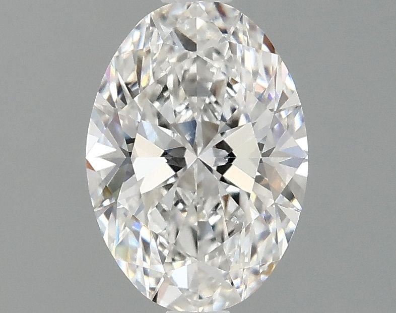 IGI Oval 1.58ct E VVS2 - Loose Lab Diamond (1 of 1)