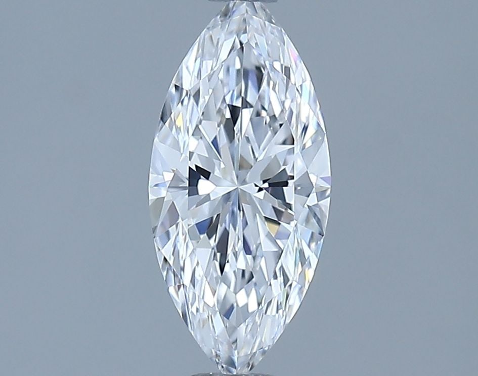 IGI Marquise 1.11ct D VVS1 - Loose Lab Diamond: IGI Marquise 1.11ct D VVS1 - Loose Lab Diamond Item Specifics: Source: This Is A Real Diamond Grown In A Lab Not Mined. Carat: 1.11 Cut: - Color: D Clarity: VVS1 Polish: EX Symmetry: EX Measurements: 