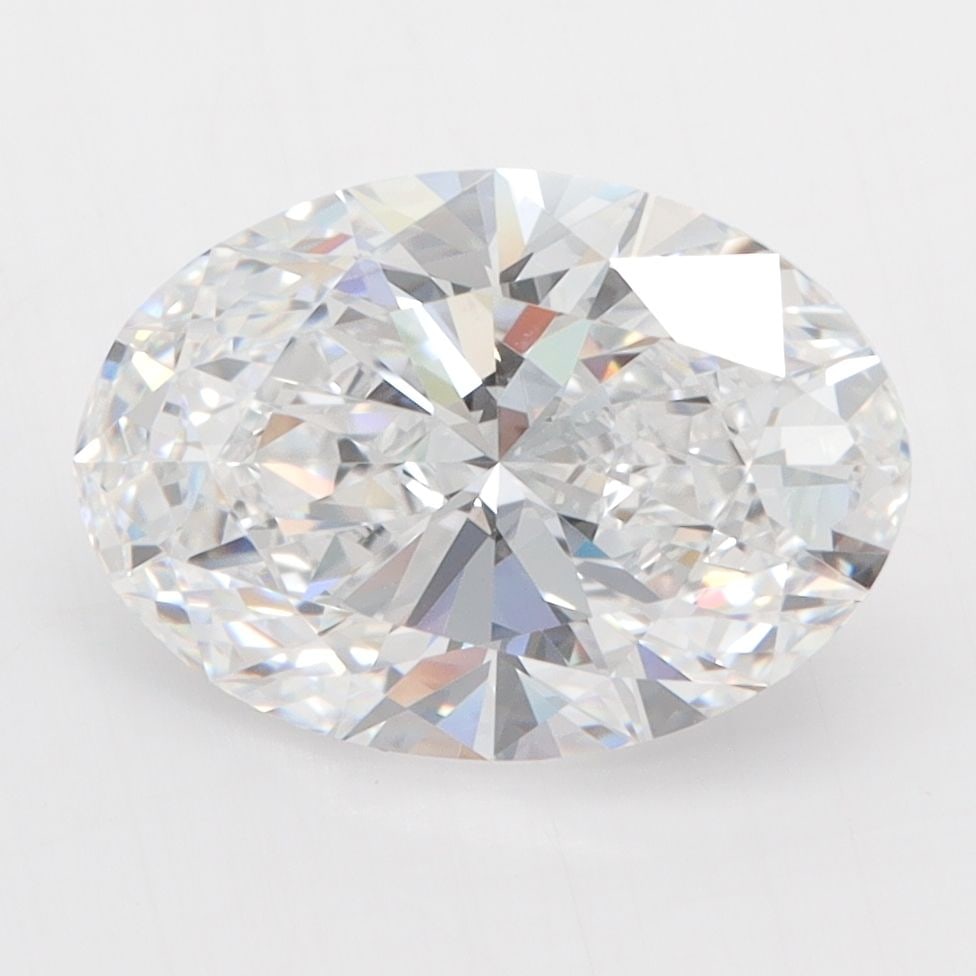 GIA Oval 3.04ct D VVS1 - Loose Lab Diamond: GIA Oval 3.04ct D VVS1 - Loose Lab Diamond Item Specifics: Source: This Is A Real Diamond Grown In A Lab Not Mined. Carat: 3.04 Cut: - Color: D Clarity: VVS1 Polish: EX Symmetry: EX Measurements: 11.6