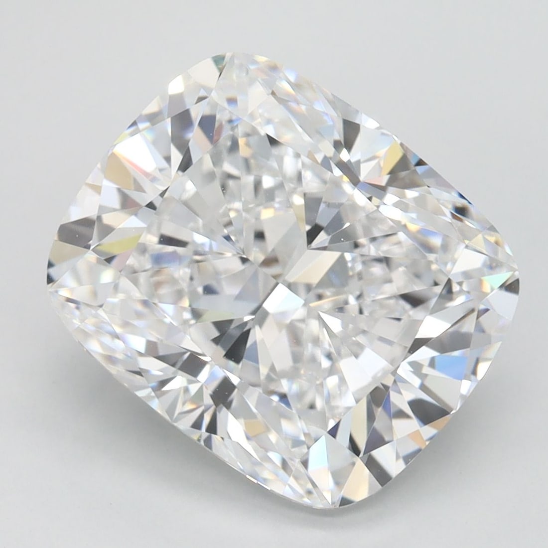 IGI Cushion Modified 5.19ct D VVS1 - Loose Lab Diamond: IGI Cushion Modified 5.19ct D VVS1 - Loose Lab Diamond Item Specifics: Source: This Is A Real Diamond Grown In A Lab Not Mined. Carat: 5.19 Cut: - Color: D Clarity: VVS1 Polish: EX Symmetry: EX Measur