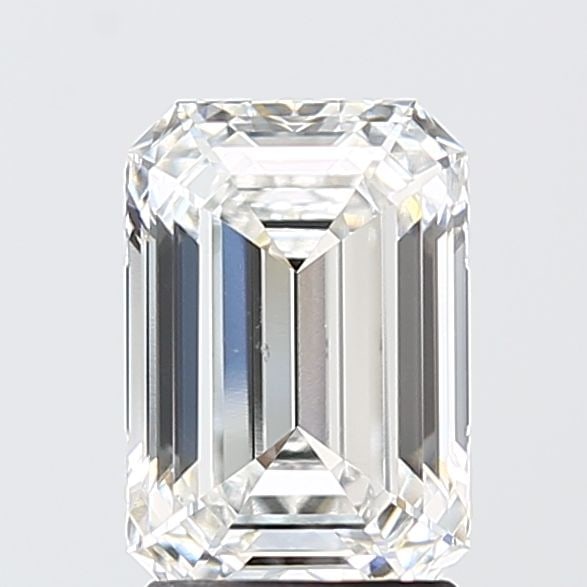 IGI Emerald 2.08ct E VVS1 - Loose Lab Diamond: IGI Emerald 2.08ct E VVS1 - Loose Lab Diamond Item Specifics: Source: This Is A Real Diamond Grown In A Lab Not Mined. Carat: 2.08 Cut: - Color: E Clarity: VVS1 Polish: EX Symmetry: EX Measurements: 8