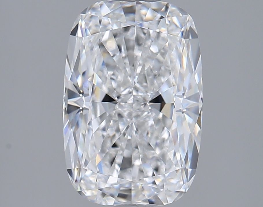 IGI Cushion Modified 2.02ct E VVS1 - Loose Lab Diamond: IGI Cushion Modified 2.02ct E VVS1 - Loose Lab Diamond Item Specifics: Source: This Is A Real Diamond Grown In A Lab Not Mined. Carat: 2.02 Cut: - Color: E Clarity: VVS1 Polish: EX Symmetry: EX Measur
