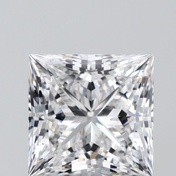 IGI Princess 1.23ct D VVS2 - Loose Lab Diamond: IGI Princess 1.23ct D VVS2 - Loose Lab Diamond Item Specifics: Source: This Is A Real Diamond Grown In A Lab Not Mined. Carat: 1.23 Cut: - Color: D Clarity: VVS2 Polish: EX Symmetry: EX Measurements: