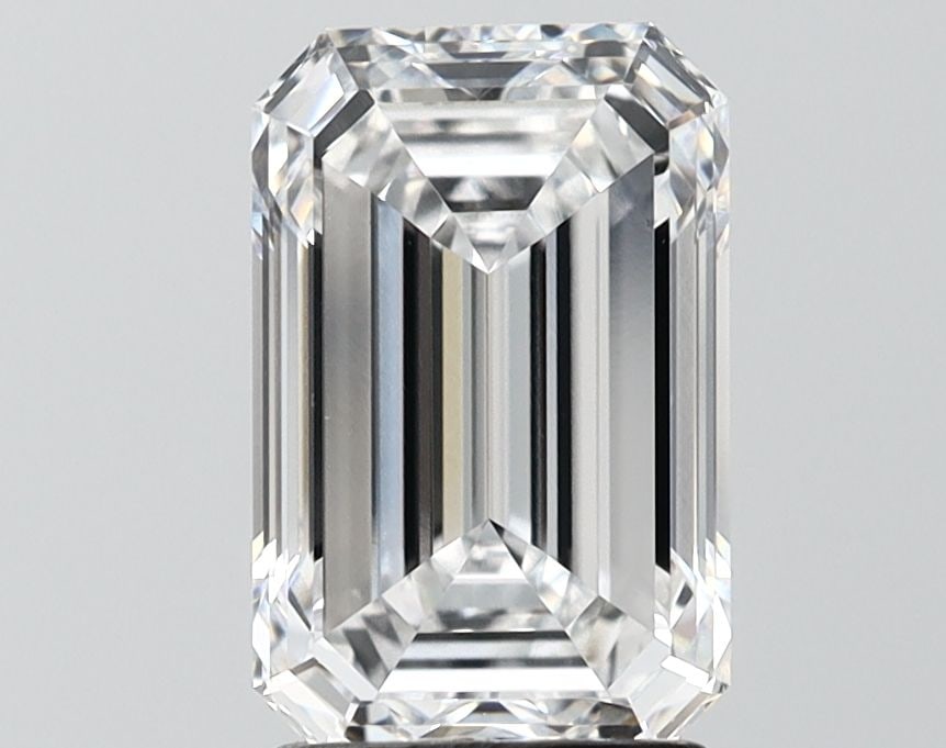 IGI Emerald 2.52ct D VVS2 - Loose Lab Diamond: IGI Emerald 2.52ct D VVS2 - Loose Lab Diamond Item Specifics: Source: This Is A Real Diamond Grown In A Lab Not Mined. Carat: 2.52 Cut: - Color: D Clarity: VVS2 Polish: EX Symmetry: EX Measurements: