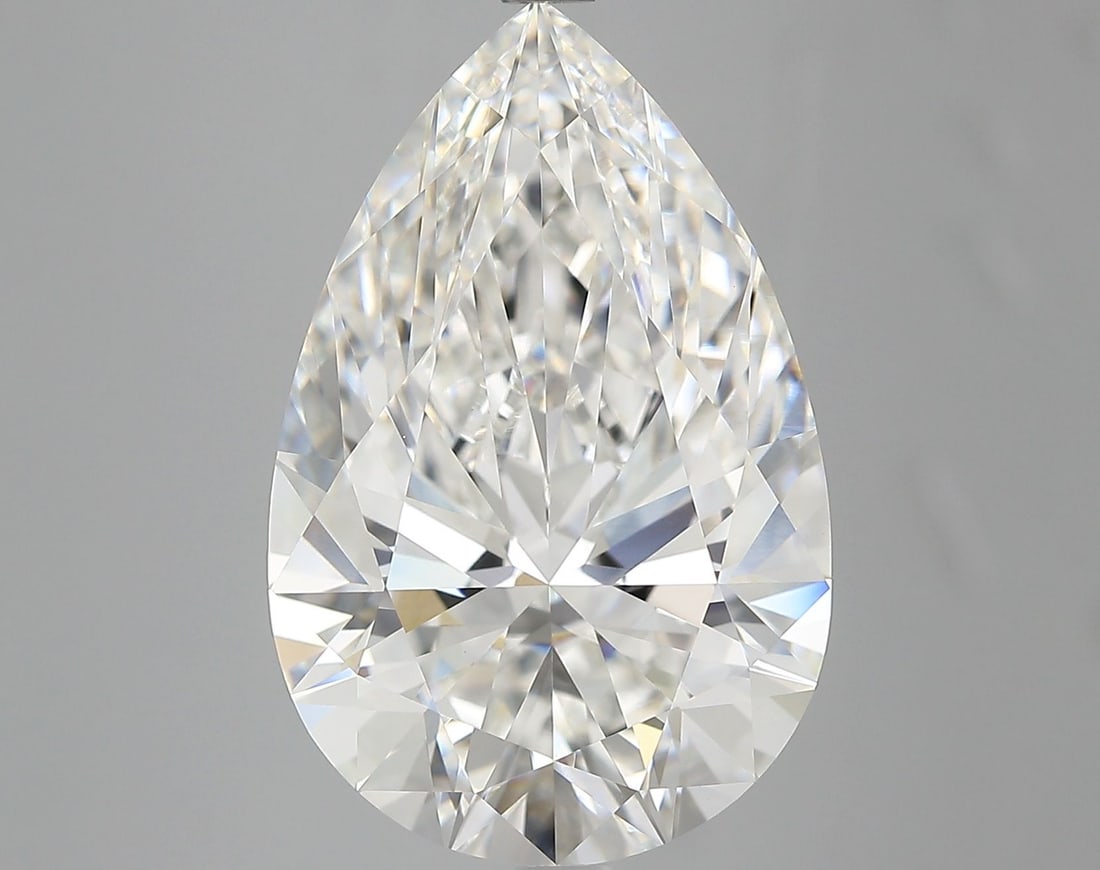 IGI Pear 8.05ct F VVS2 - Loose Lab Diamond: IGI Pear 8.05ct F VVS2 - Loose Lab Diamond Item Specifics: Source: This Is A Real Diamond Grown In A Lab Not Mined. Carat: 8.05 Cut: - Color: F Clarity: VVS2 Polish: EX Symmetry: EX Measurements: