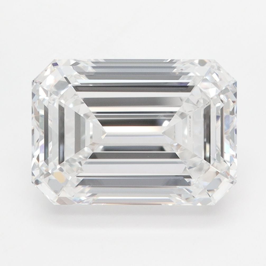 IGI Emerald 4.01ct D IF - Loose Lab Diamond: IGI Emerald 4.01ct D IF - Loose Lab Diamond Item Specifics: Source: This Is A Real Diamond Grown In A Lab Not Mined. Carat: 4.01 Cut: - Color: D Clarity: IF Polish: EX Symmetry: EX Measurements: 10.7L