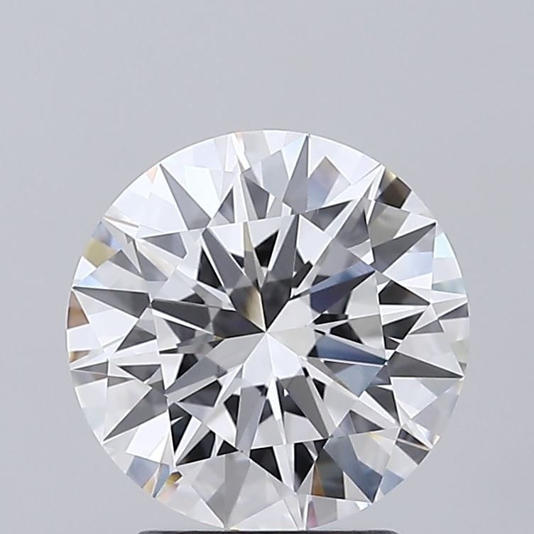 IGI Round 2.31ct D VVS2 - Loose Lab Diamond: IGI Round 2.31ct D VVS2 - Loose Lab Diamond Item Specifics: Source: This Is A Real Diamond Grown In A Lab Not Mined. Carat: 2.31 Cut: EX Color: D Clarity: VVS2 Polish: EX Symmetry: EX Measurements: 8.