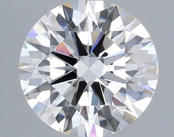 IGI Round 2.07ct F VVS2 - Ideal Loose Lab Diamond: IGI Round 2.07ct F VVS2 - Ideal Loose Lab Diamond Item Specifics: Source: This Is A Real Diamond Grown In A Lab Not Mined. Carat: 2.07 Cut: ID Color: F Clarity: VVS2 Polish: EX Symmetry: EX Measuremen