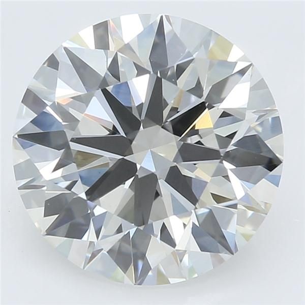 GIA Round 2.6ct G VVS2 - Loose Lab Diamond: GIA Round 2.6ct G VVS2 - Loose Lab Diamond Item Specifics: Source: This Is A Real Diamond Grown In A Lab Not Mined. Carat: 2.6 Cut: EX Color: G Clarity: VVS2 Polish: EX Symmetry: EX Measurements: 8.86