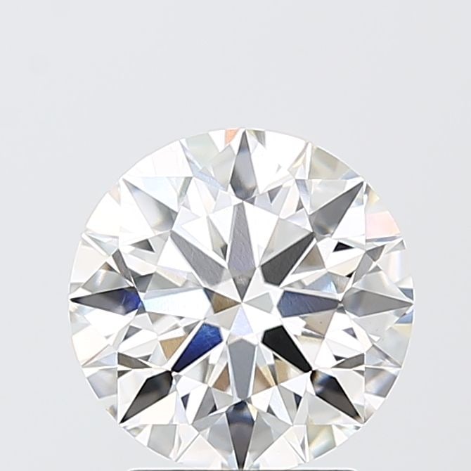 IGI Round 2.56ct F VVS2 - Ideal Loose Lab Diamond: IGI Round 2.56ct F VVS2 - Ideal Loose Lab Diamond Item Specifics: Source: This Is A Real Diamond Grown In A Lab Not Mined. Carat: 2.56 Cut: ID Color: F Clarity: VVS2 Polish: EX Symmetry: EX Measuremen