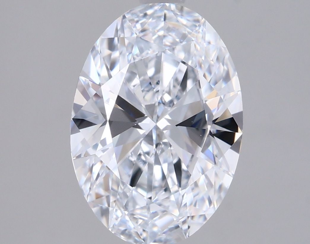 IGI Oval 2.06ct E VVS1 - Loose Lab Diamond: IGI Oval 2.06ct E VVS1 - Loose Lab Diamond Item Specifics: Source: This Is A Real Diamond Grown In A Lab Not Mined. Carat: 2.06 Cut: - Color: E Clarity: VVS1 Polish: EX Symmetry: EX Measurements: 10.3