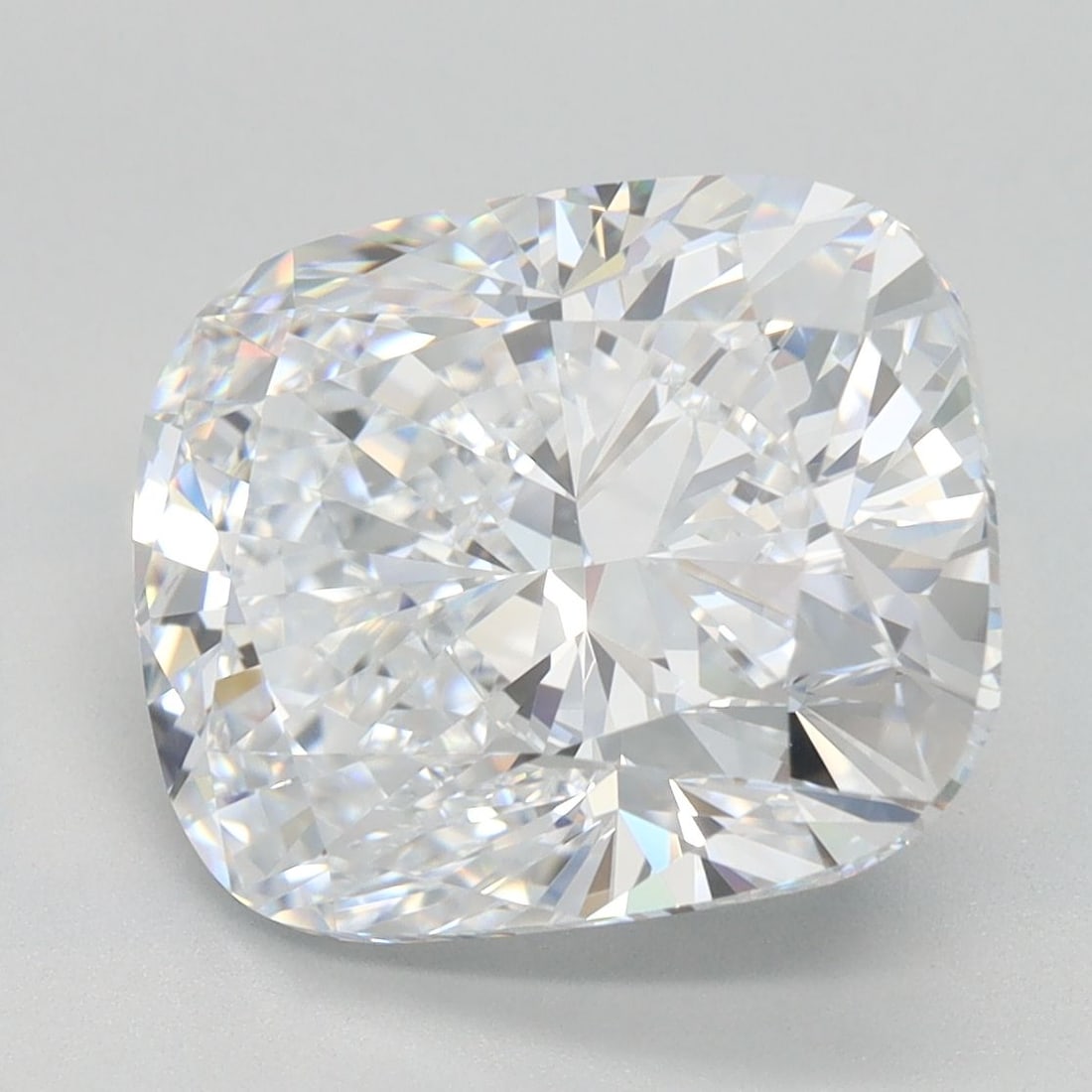 GIA Cushion Brilliant 5.0ct D VVS2 - Loose Lab Diamond: GIA Cushion Brilliant 5.0ct D VVS2 - Loose Lab Diamond Item Specifics: Source: This Is A Real Diamond Grown In A Lab Not Mined. Carat: 5.0 Cut: - Color: D Clarity: VVS2 Polish: EX Symmetry: EX Measure