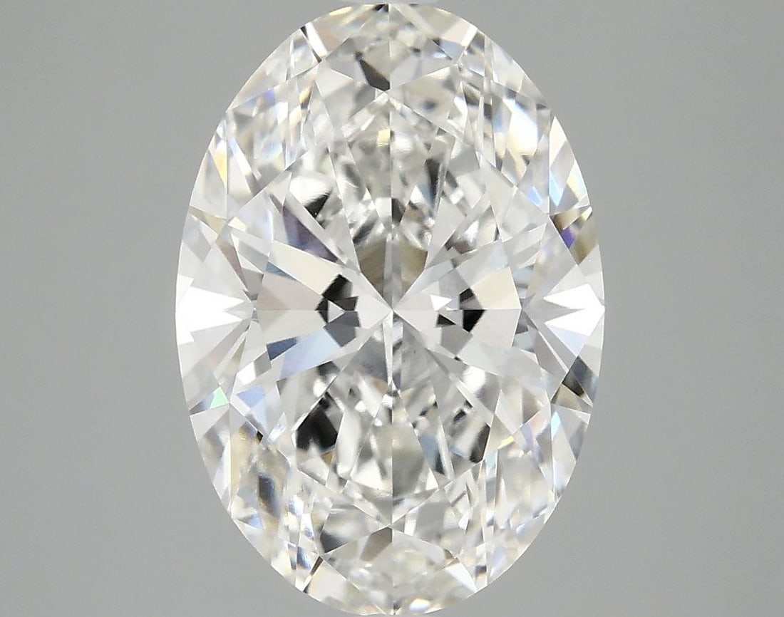 IGI Oval 4.03ct F VVS2 - Loose Lab Diamond: IGI Oval 4.03ct F VVS2 - Loose Lab Diamond Item Specifics: Source: This Is A Real Diamond Grown In A Lab Not Mined. Carat: 4.03 Cut: - Color: F Clarity: VVS2 Polish: EX Symmetry: EX Measurements: 13.0