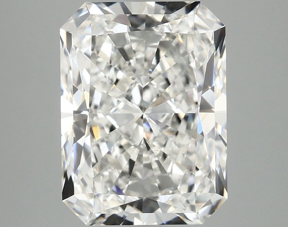 IGI Radiant 4.04ct F VVS2 - Loose Lab Diamond: IGI Radiant 4.04ct F VVS2 - Loose Lab Diamond Item Specifics: Source: This Is A Real Diamond Grown In A Lab Not Mined. Carat: 4.04 Cut: - Color: F Clarity: VVS2 Polish: EX Symmetry: EX Measurements: 1