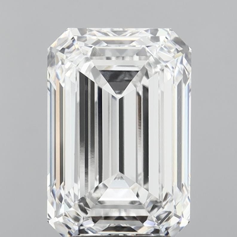 IGI Emerald 3.16ct D VVS1 - Loose Lab Diamond: IGI Emerald 3.16ct D VVS1 - Loose Lab Diamond Item Specifics: Source: This Is A Real Diamond Grown In A Lab Not Mined. Carat: 3.16 Cut: - Color: D Clarity: VVS1 Polish: EX Symmetry: EX Measurements: 1