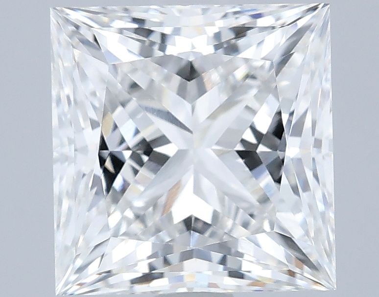 IGI Princess 2.58ct E VVS2 - Loose Lab Diamond: IGI Princess 2.58ct E VVS2 - Loose Lab Diamond Item Specifics: Source: This Is A Real Diamond Grown In A Lab Not Mined. Carat: 2.58 Cut: - Color: E Clarity: VVS2 Polish: EX Symmetry: EX Measurements: 