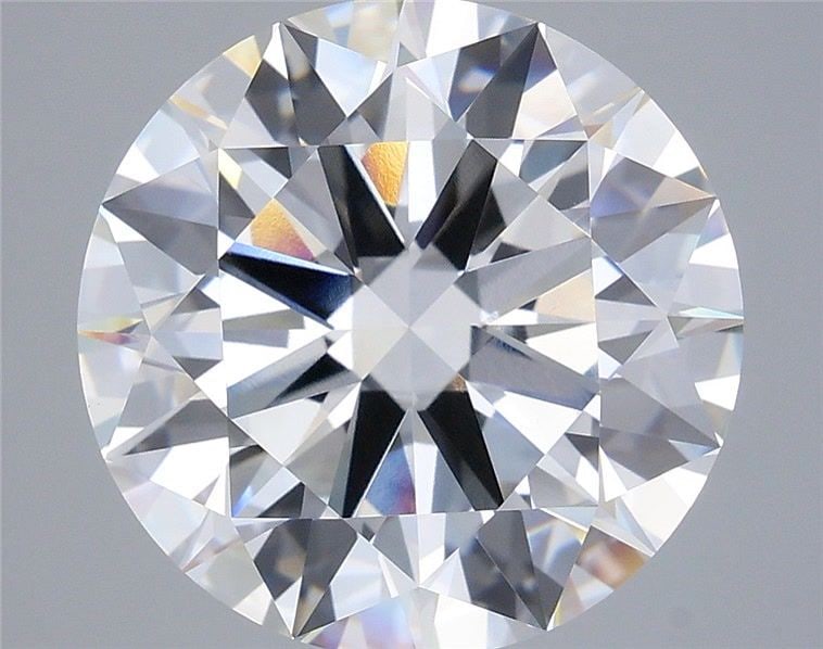 IGI Round 8.09ct F VVS2 - Ideal Loose Lab Diamond: IGI Round 8.09ct F VVS2 - Ideal Loose Lab Diamond Item Specifics: Source: This Is A Real Diamond Grown In A Lab Not Mined. Carat: 8.09 Cut: ID Color: F Clarity: VVS2 Polish: EX Symmetry: EX Measuremen