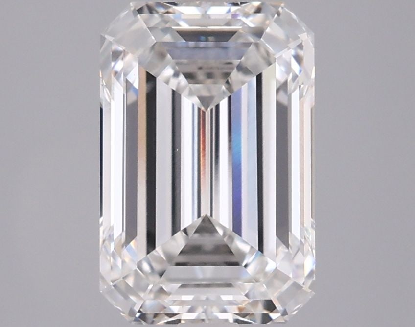 IGI Emerald 3.03ct E VVS2 - Loose Lab Diamond: IGI Emerald 3.03ct E VVS2 - Loose Lab Diamond Item Specifics: Source: This Is A Real Diamond Grown In A Lab Not Mined. Carat: 3.03 Cut: - Color: E Clarity: VVS2 Polish: EX Symmetry: EX Measurements: 9