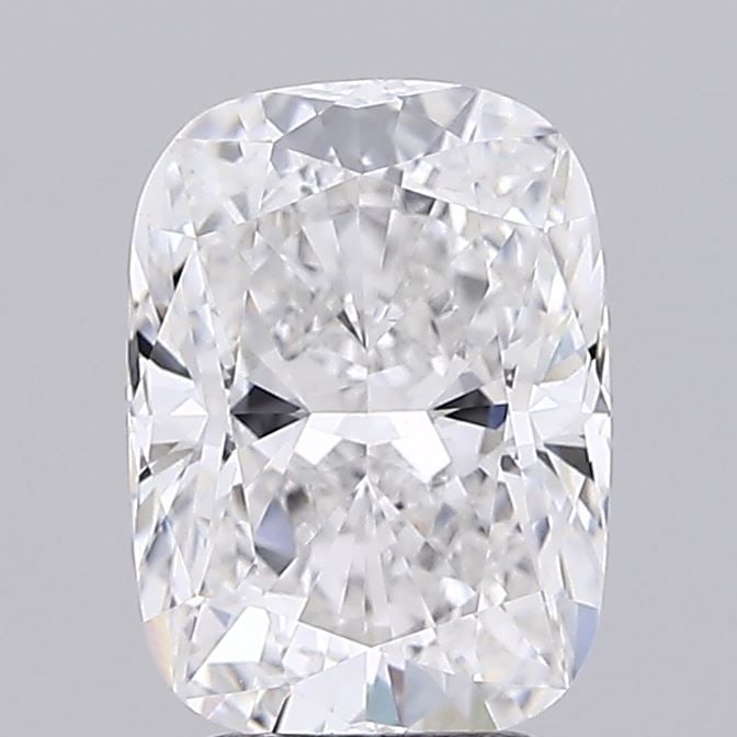 IGI Cushion Modified 3.35ct E VVS2 - Loose Lab Diamond: IGI Cushion Modified 3.35ct E VVS2 - Loose Lab Diamond Item Specifics: Source: This Is A Real Diamond Grown In A Lab Not Mined. Carat: 3.35 Cut: - Color: E Clarity: VVS2 Polish: EX Symmetry: EX Measur