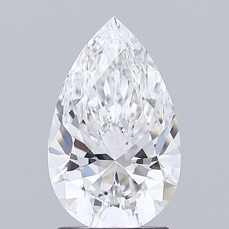 IGI Pear 2.0ct E IF - Loose Lab Diamond: IGI Pear 2.0ct E IF - Loose Lab Diamond Item Specifics: Source: This Is A Real Diamond Grown In A Lab Not Mined. Carat: 2.0 Cut: - Color: E Clarity: IF Polish: EX Symmetry: EX Measurements: 11.32L X 6