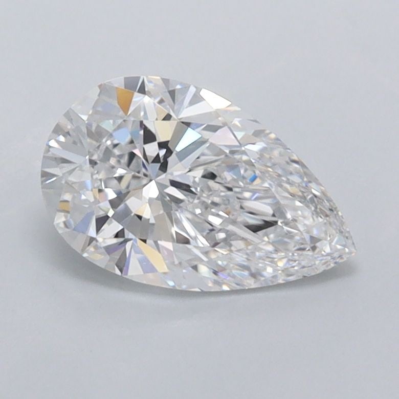 IGI Pear 0.96ct D FL - Loose Lab Diamond: IGI Pear 0.96ct D FL - Loose Lab Diamond Item Specifics: Source: This Is A Real Diamond Grown In A Lab Not Mined. Carat: 0.96 Cut: - Color: D Clarity: FL Polish: EX Symmetry: EX Measurements: 8.77L X 